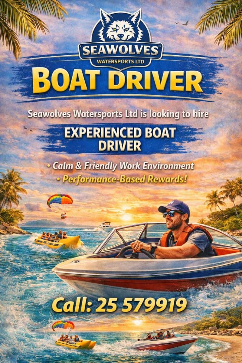 Watersports Boat driver - 1